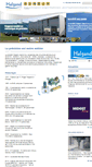 Mobile Screenshot of halgand.com